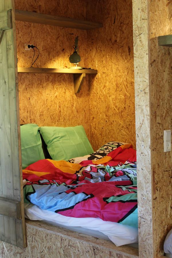 Feriehus I Holtug ภายนอก รูปภาพ