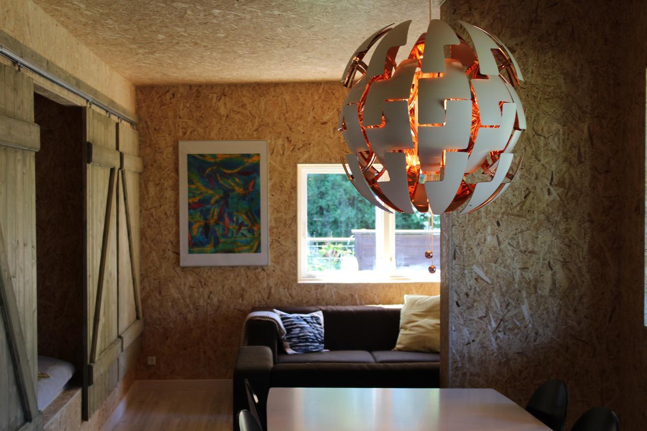 Feriehus I Holtug ภายนอก รูปภาพ