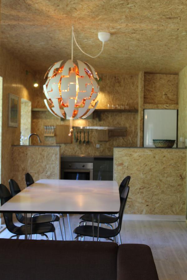 Feriehus I Holtug ภายนอก รูปภาพ