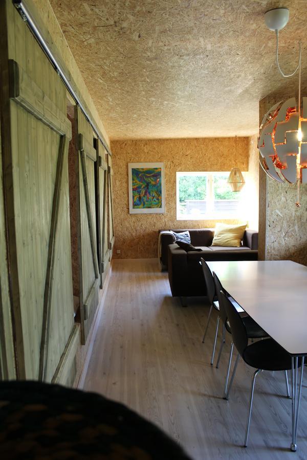 Feriehus I Holtug ภายนอก รูปภาพ
