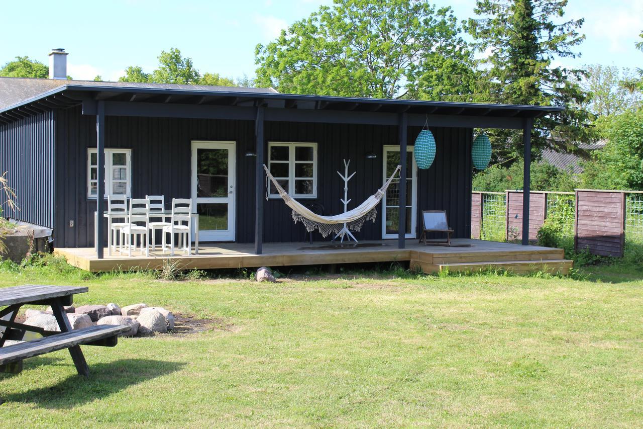 Feriehus I Holtug ภายนอก รูปภาพ